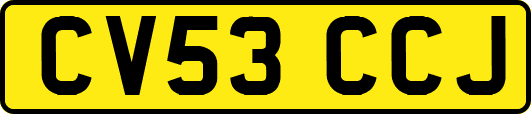CV53CCJ