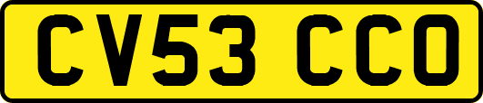 CV53CCO