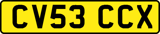 CV53CCX