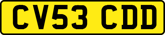 CV53CDD