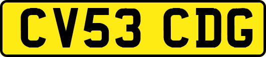 CV53CDG