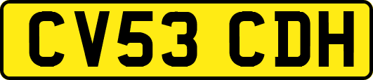 CV53CDH