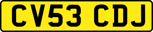 CV53CDJ