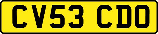 CV53CDO