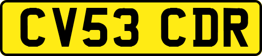 CV53CDR