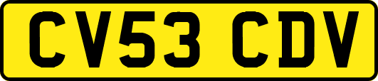 CV53CDV