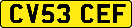 CV53CEF
