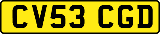 CV53CGD