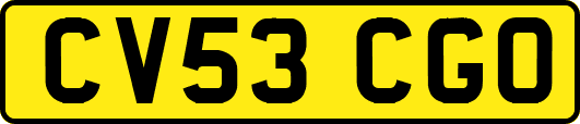 CV53CGO