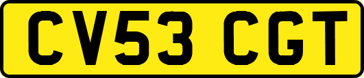 CV53CGT