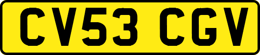 CV53CGV