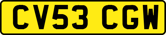 CV53CGW