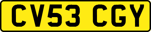 CV53CGY