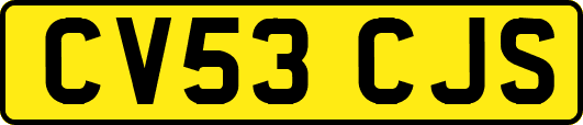 CV53CJS