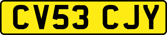 CV53CJY