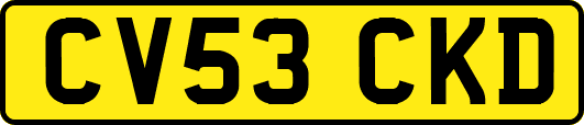 CV53CKD