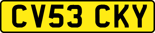 CV53CKY