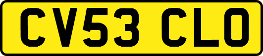 CV53CLO