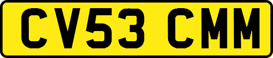 CV53CMM