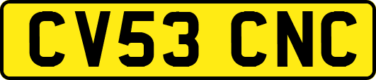 CV53CNC