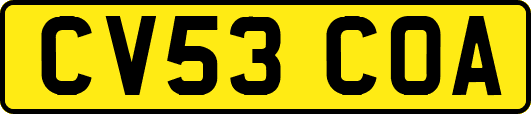 CV53COA