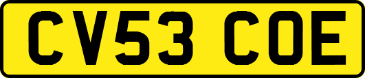 CV53COE