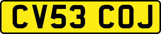 CV53COJ