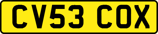 CV53COX