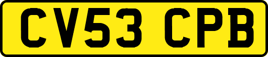 CV53CPB