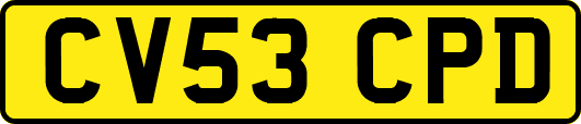 CV53CPD
