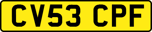 CV53CPF