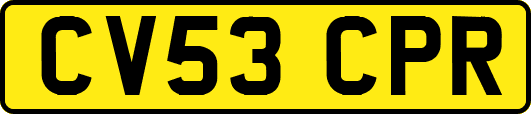 CV53CPR