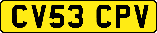 CV53CPV