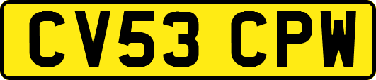 CV53CPW