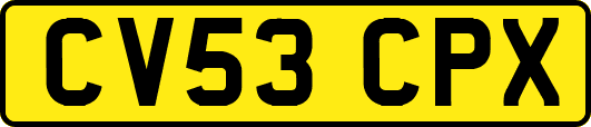 CV53CPX