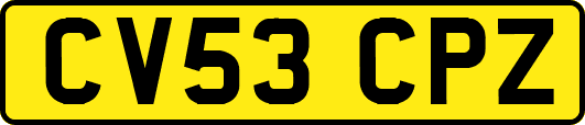 CV53CPZ