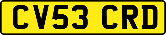 CV53CRD