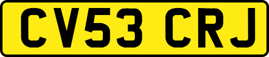 CV53CRJ