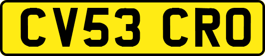 CV53CRO