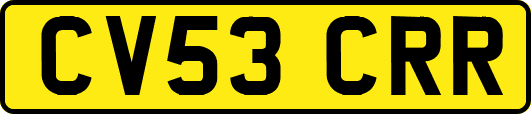 CV53CRR