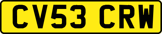 CV53CRW