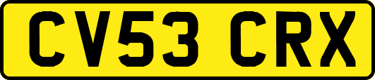 CV53CRX