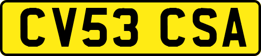 CV53CSA