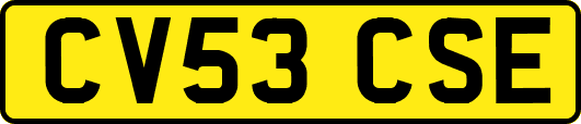 CV53CSE