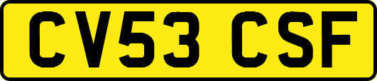 CV53CSF