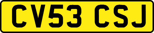 CV53CSJ