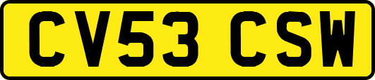 CV53CSW