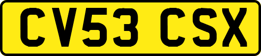 CV53CSX
