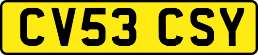CV53CSY