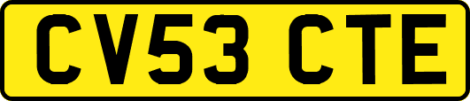 CV53CTE